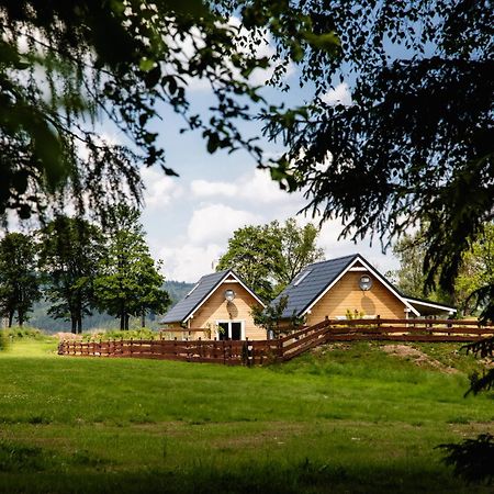 Alicjowka - Domek Marciszow エクステリア 写真